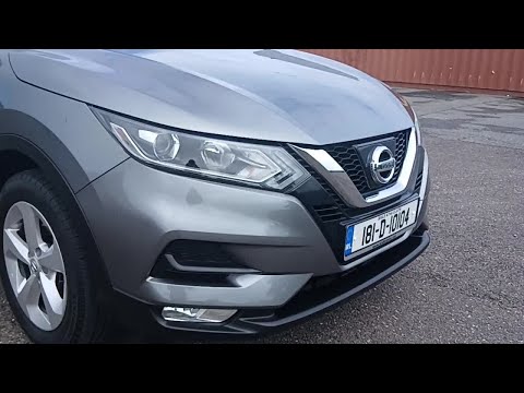 Nissan QASHQAI 1.2 PET SV CVT - Image 2