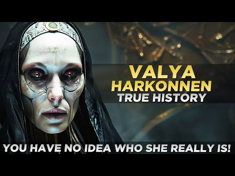 VALYA HARKONNEN - You Have No Idea WHO SHE REALLY IS! True Character Story (DUNE)