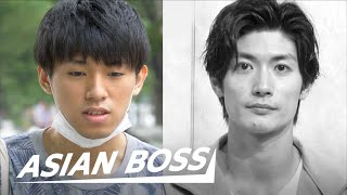 Japanese React to Suspected Suicide of Top Actor H