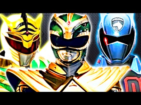 Top 15 Strongest Power Rangers In The Franchise