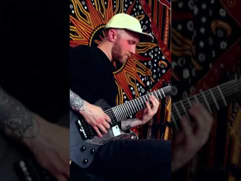 Ibanez FTM33 (Fredrik Thordendal Signature Guitar)