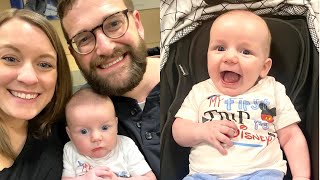 Traveling to Disney for our baby's first trip!!! 2023