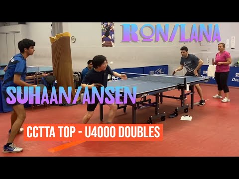 Ron [2241] / Svetlana KOROLEVA [1546] vs Suhaan GULATI [2205] / Ansen (Shing Chun) PANG [1079] - RR