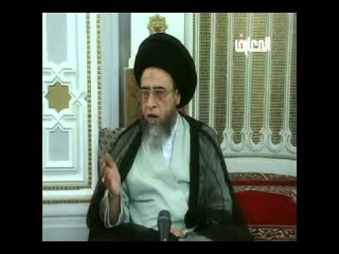 كتاب الطهارة - أحكام الجنائز  - حلقة - 10  - سيد صباح شبر