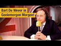 Bart De Wever: 'Niets zo kostelijk als het Belgische status quo'