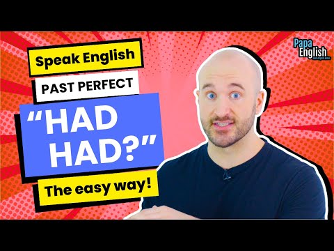 Past Perfect Is Easy – But Everyone Gets It WRONG!