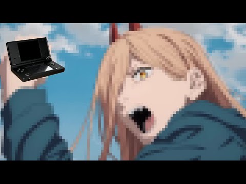 KICK BACK but its sounds like a DS. (English Cover)