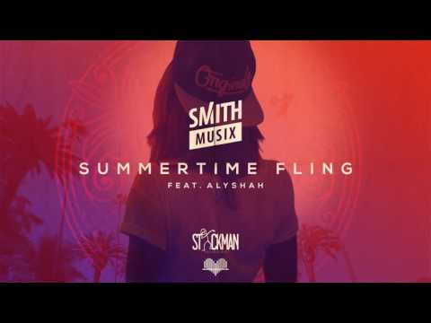 SMiTHMUSiX – Summertime Fling (ft. Alyshah)