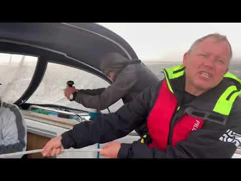 Rejs 2019 szkwał jednak tu