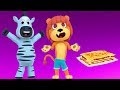 Cena En El Zoo Las Canciones Del Zoo 2 El Reino Infantil