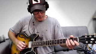 Video thumbnail for Gibson ES339 Custom Shop by The Guitar Colonel
