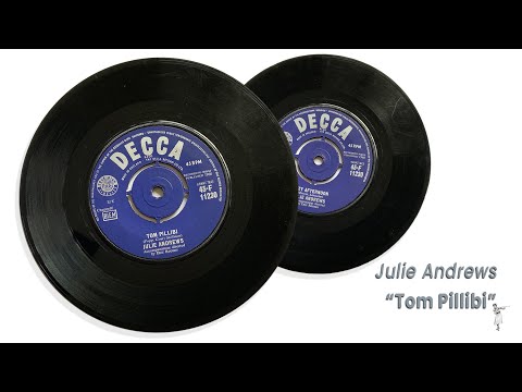 Tom Pillibi (1960) - Julie Andrews
