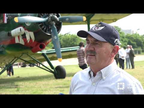 „Wiedeńczyk" ponownie wyruszył podniebną trasą do Wiednia