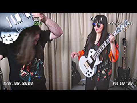 We're Not Gonna Take It, Twisted Sister [Cover Practice Session] | Axes & Mice