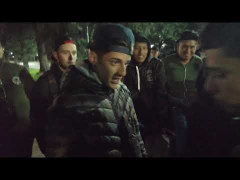 BASTARDO vs ... - 8vos (Fecha 12, Temp 2019) CCR FREESTYLE (nos olvidamos anotar los nombres :"v)