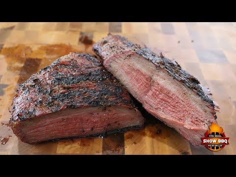 Reverse Seared Tri Tip | Beef Tri Tip Recipe on the...