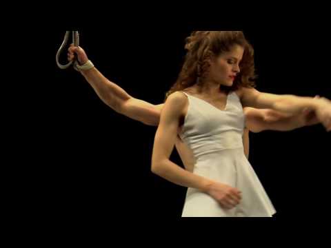 Diego&Elena Aerial Straps Duo