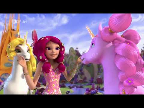 Kyara kann sprechen | Mia and me 99 Das sprechende Einhorn