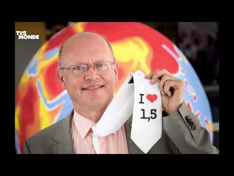 Qui est Jean-Pascal van Ypersele ?