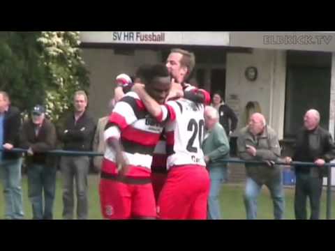 SV Halstenbek-Rellingen - Altona 93 (Oberliga Hamburg) - Spielszenen | ELBKICK.TV