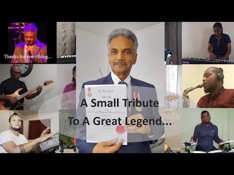 Kaise kategi zindagi - Tribute to Shahied Wagid Hosain