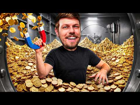 PRECISO APERTAR UM BOTÃO SECRETO... MAS TEM 1.000.000 DE MOEDAS EM CIMA