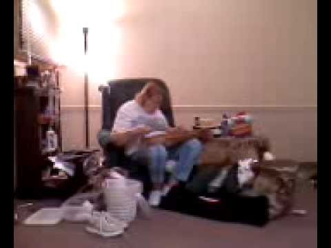 Mama and her Dulcimer