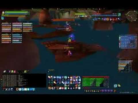 WoW - Northern Sky vs. The Lurker Below