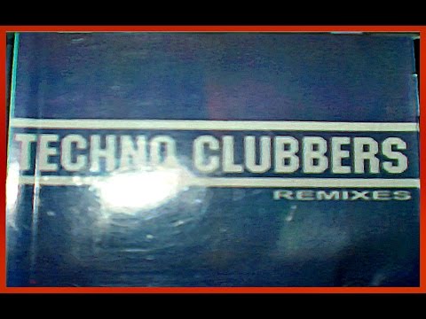 TECHNO CLUBBERS Remixes Vol.1 (1999) (MAICON NIGHTS DJ) #maiconnightsdj