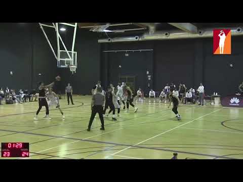 Guillermo Bastante, 17 puntos en la J19 contra Marbella. LEB Plata 20/21 - GSBM