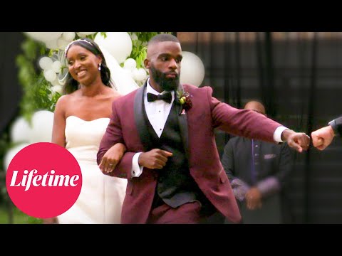 Jasmina and Michael Get MARRIED! - Married at First Sight (Season 14, Episode 2) | Lifetime
