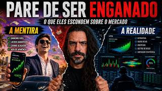 O que as Corretoras NÃO querem que você saiba sobre o Mercado Financeiro