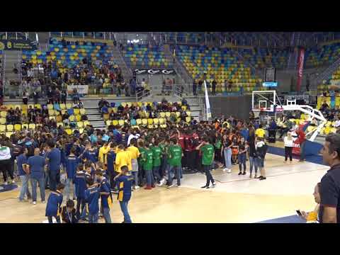 EDGARDAVID ACB KiDS Cup 2019 final Santa lucia basket