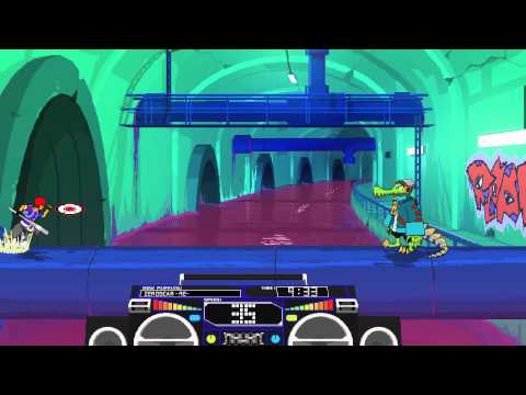 Lethal League trailer thumbnail