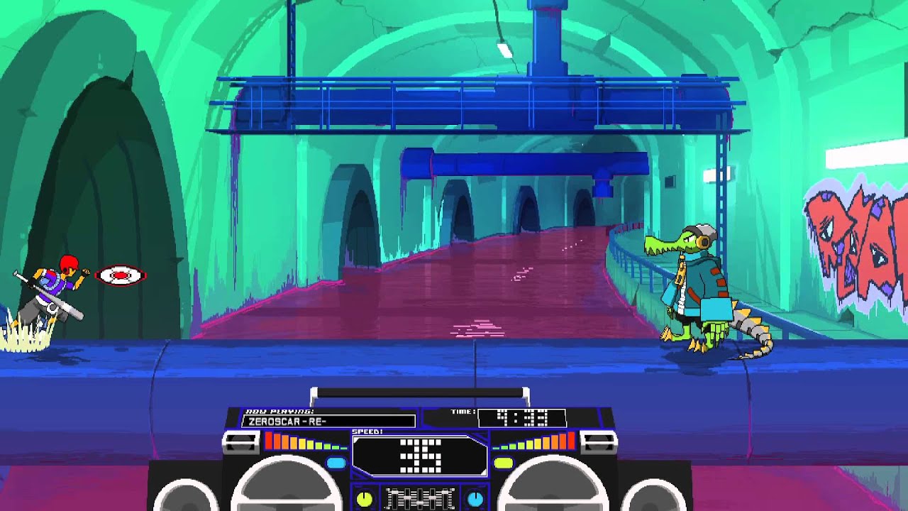 Lethal League trailer - YouTube