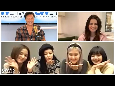Selena Gomez & Blackpink Talk Creation of ‘Ice Cream,’ When They’ll Perform