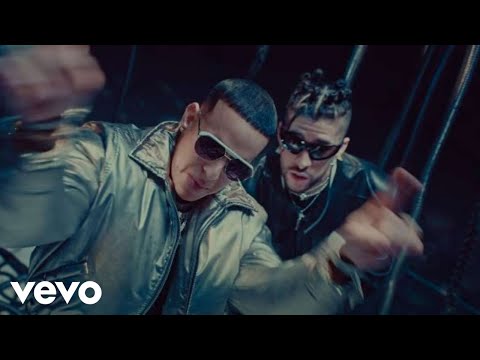 Daddy Yankee - Sábado Rebelde (Remix) Ft. Lenny Tavárez, Mora, Myke Towers, Bad Bunny, Darell, Jh...