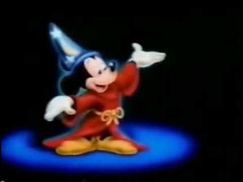 1986 Walt Disney Home Video Fast & Slow And Speed 0.00390625X Part 1