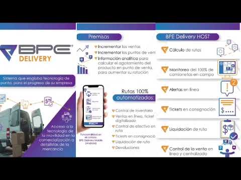 BPE Delivery video thumbnail