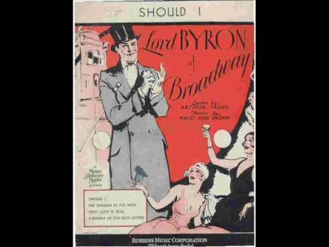 Mitja Nikisch Tanz-Orch.- Ich kann, ich will (Should I) 1931