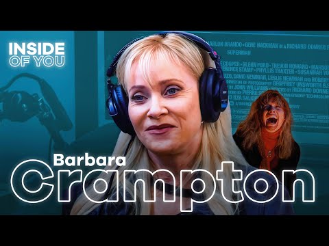 BARBARA CRAMPTON: Horror Queen Roots, Family Fractures, and Speaking Your Truth