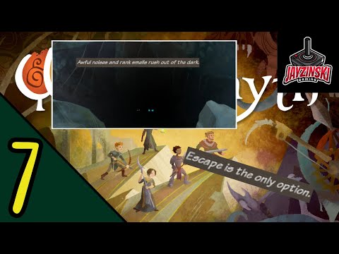 ESCAPE WITH THE SPEAR! | Age of Ulstryx - Wildermyth #7