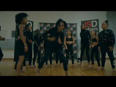INKONITOS - AFRO FUNK (2020) l Choreo by Stéphanie Moraux Rakotobe