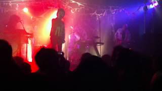 &#39;Smells like...&#39;   Alex Sex Fiend