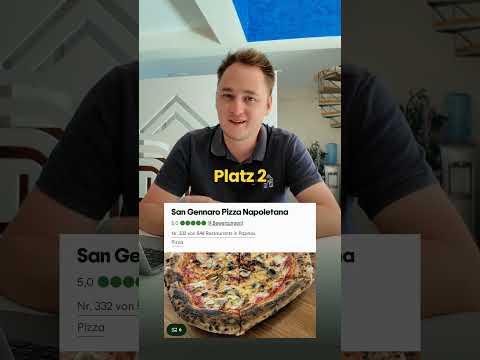 Top 5 Pizza in Paphos