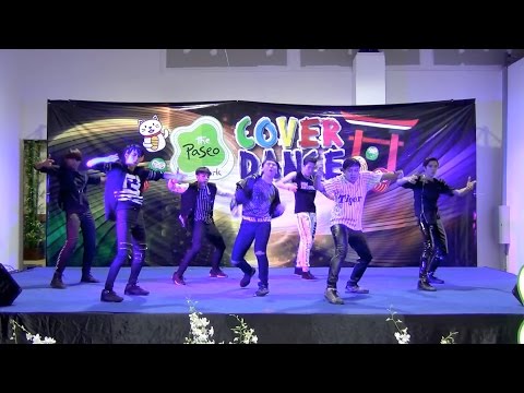 160313 Reality cover INFINITE - BAD @The Paseo K-POPS Cover Dance 2016 (Audition)