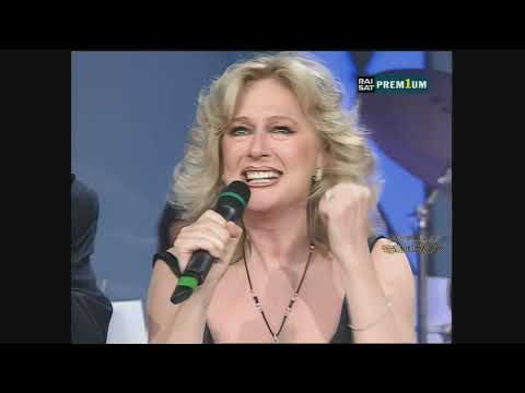 PAPAVERI E PAPERE-1995 Loretta Goggi,Mia Martini,Spagna,Barbara Cola,i Pooh,Massimo Ranieri,