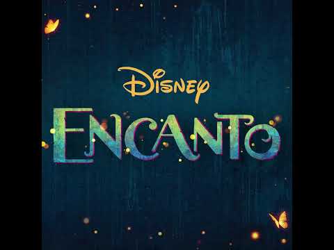 Stephanie Beatriz, Olga Merediz, Encanto - Cast - The Family Madirgal (Center Channel Studio Vocals)