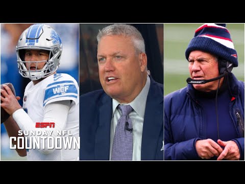 雷克斯·瑞安：沒有人為了比爾·比利切克而前往新英格蘭，而是為了湯姆·布雷迪！| NFL Countdown (Rex Ryan: No one went to New England for Bill Belichick, just for Tom Brady | NFL Countdown)