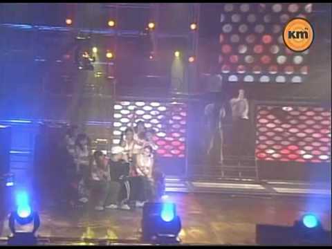 Lee Hyori - 10 minutes,Hey Girl (Daesang@KMTV Music Award 031210)